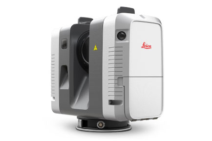 Laser Scanner 3D AMBIENTALE - RTC360