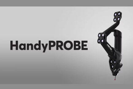 Tastatore ottico portatile – HANDYPROBE NEXT ELITE